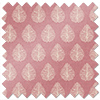 Emily Bond Jaipur, Raspberry - Made to Measure Curtains